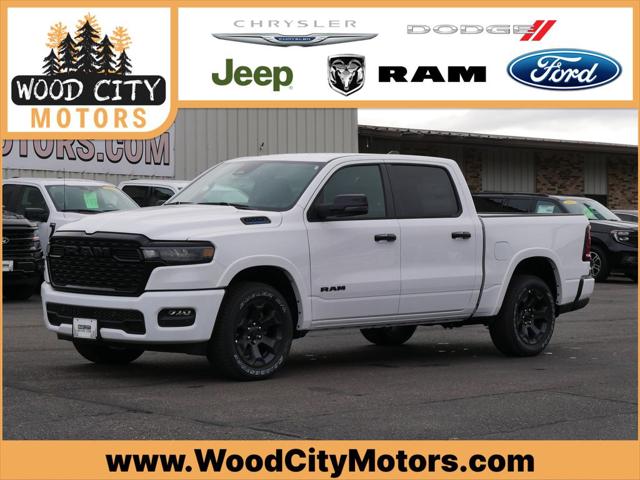 2025 Ram 1500 Big Horn Crew Cab 4x4 5'7" Box for sale in Cloquet, MN