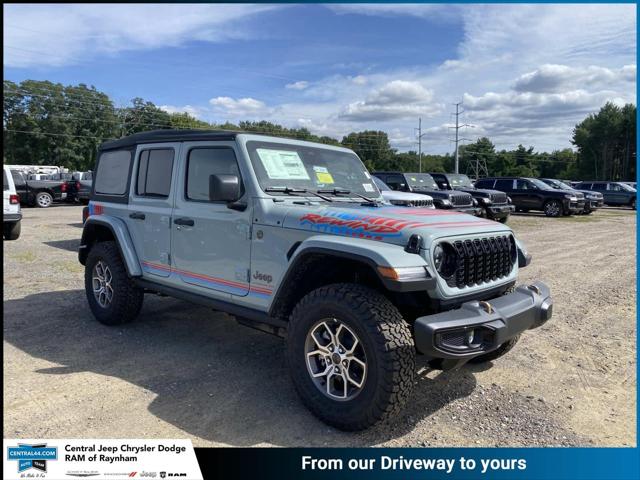2026 Jeep Wrangler 4-Door Sport