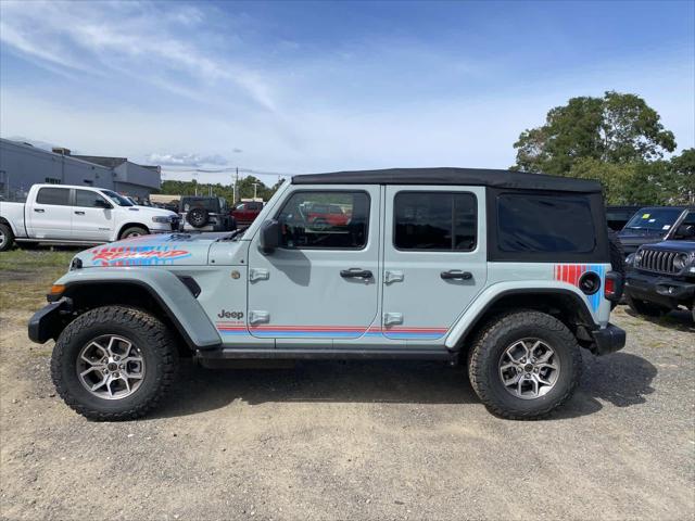 2026 Jeep Wrangler 4-Door Sport