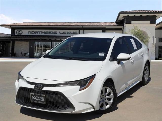 2022 Toyota Corolla LE for sale in Spring, TX
