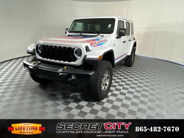 2026 Jeep Wrangler 4-Door Sport 2026 Jeep Wrangler 4-Door Sport