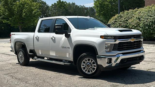 2025 Chevrolet Silverado 2500HD 4WD Crew Cab Standard Bed LT for sale in Exton, PA