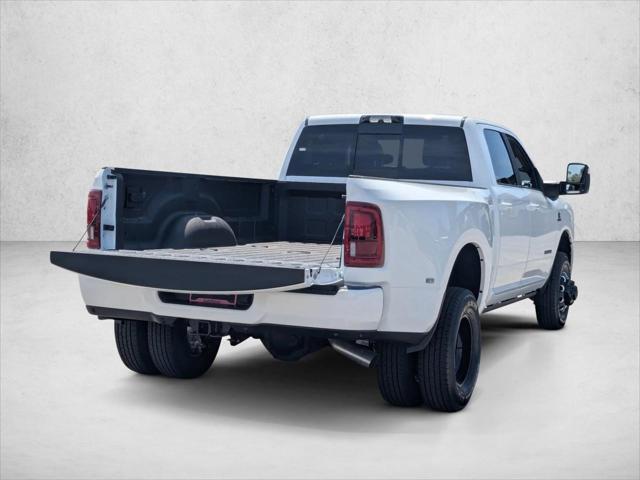 2027 RAM 3500 Laramie 2027 RAM 3500 Laramie