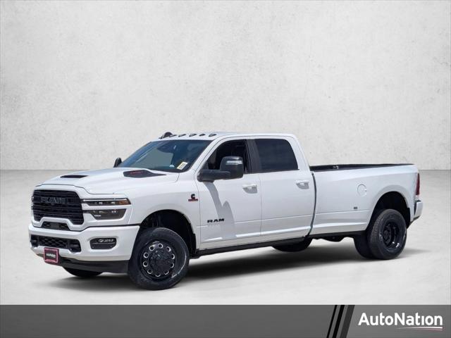 2027 RAM 3500 Laramie 2027 RAM 3500 Laramie