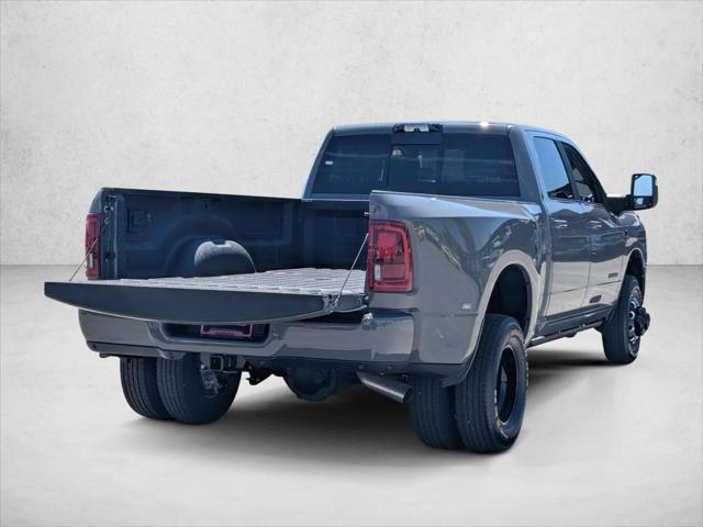 2027 RAM 3500 Laramie