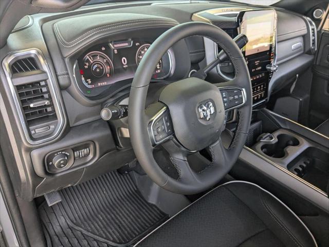 2027 RAM 3500 Laramie
