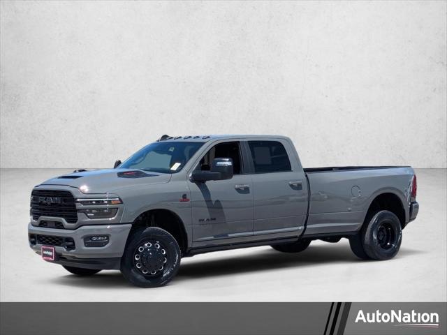 2027 RAM 3500 Laramie