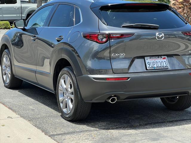2024 Mazda CX-30 2.5 S Premium Package