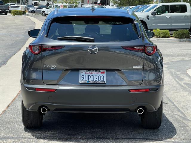 2024 Mazda CX-30 2.5 S Premium Package
