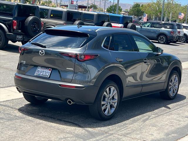 2024 Mazda CX-30 2.5 S Premium Package