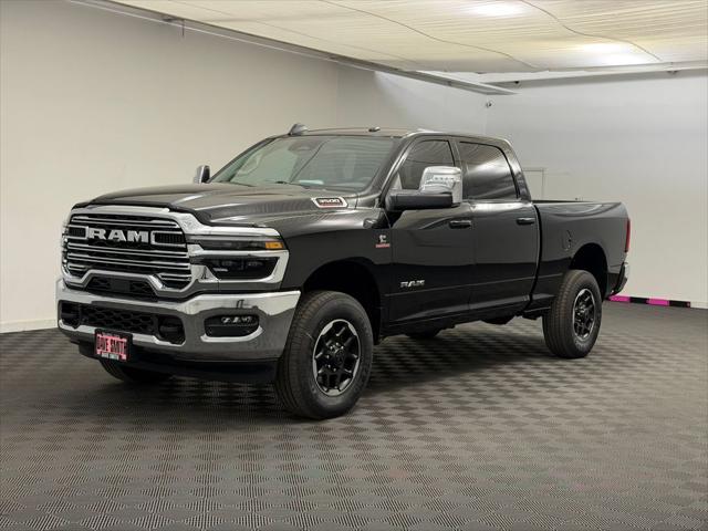 2027 RAM 3500 Laramie