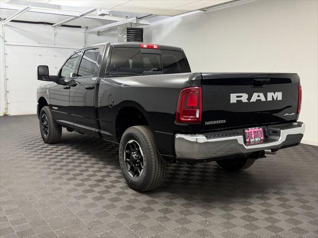 2027 RAM 3500 Laramie