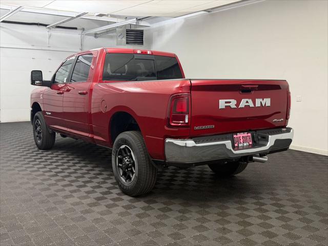 2027 Ram 3500 Laramie