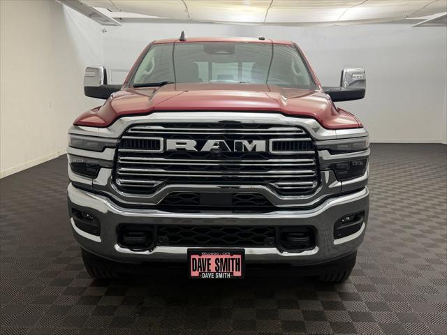 2027 Ram 3500 Laramie