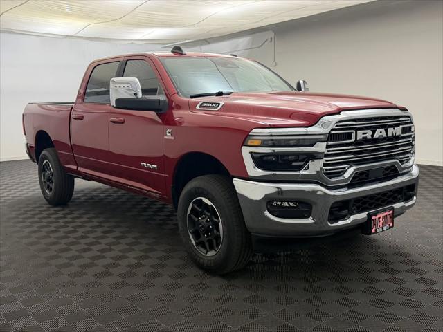 2027 Ram 3500 Laramie