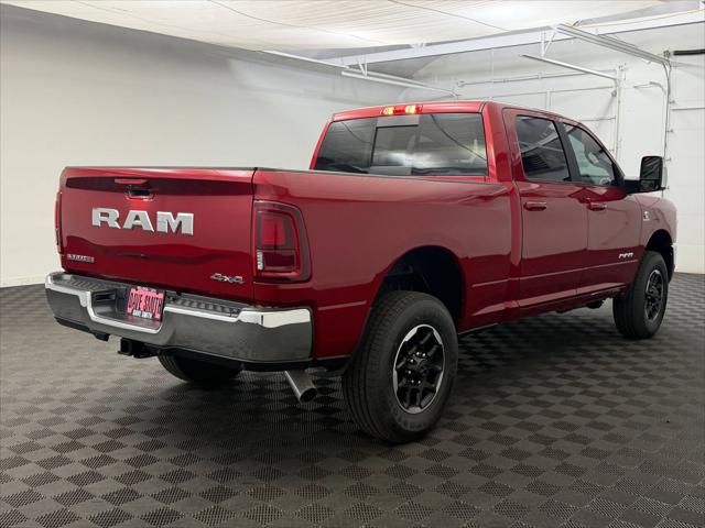 2027 Ram 3500 Laramie
