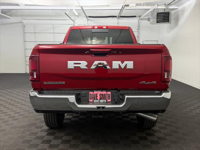 2027 Ram 3500 Laramie