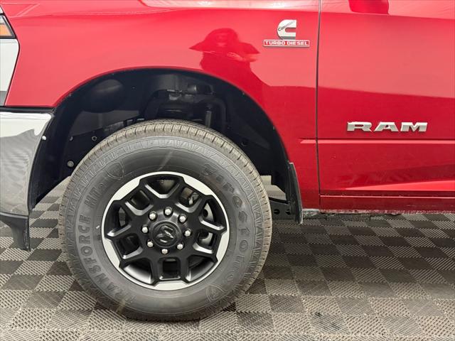 2027 Ram 3500 Laramie