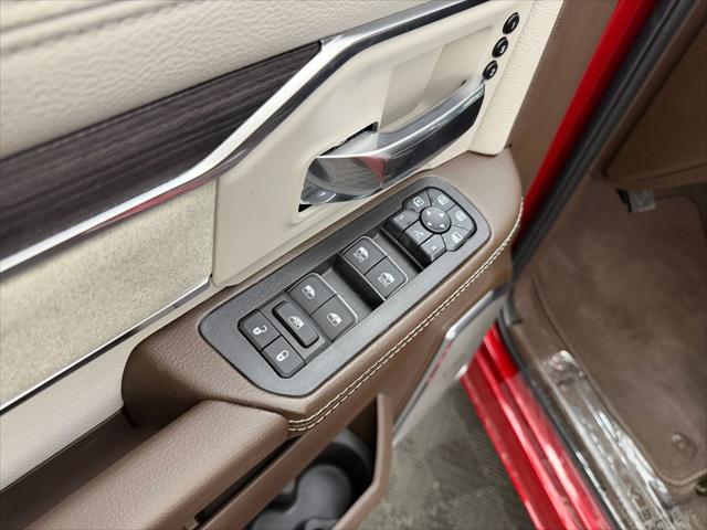 2027 Ram 3500 Laramie