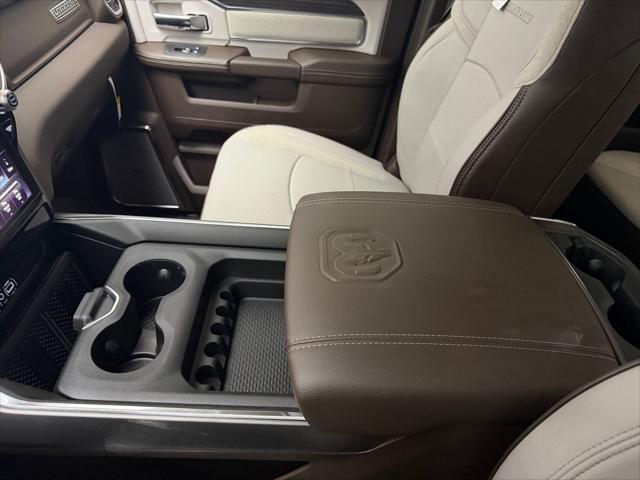 2027 Ram 3500 Laramie