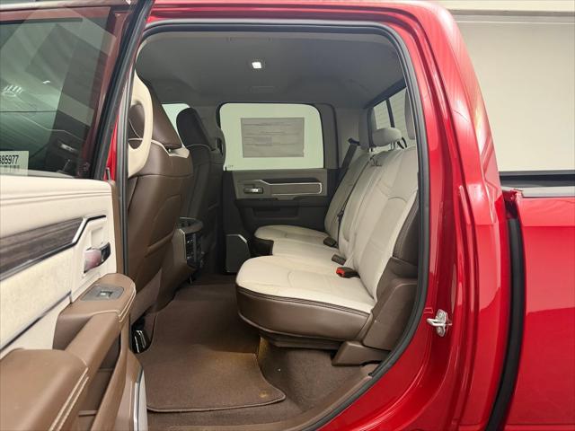 2027 Ram 3500 Laramie