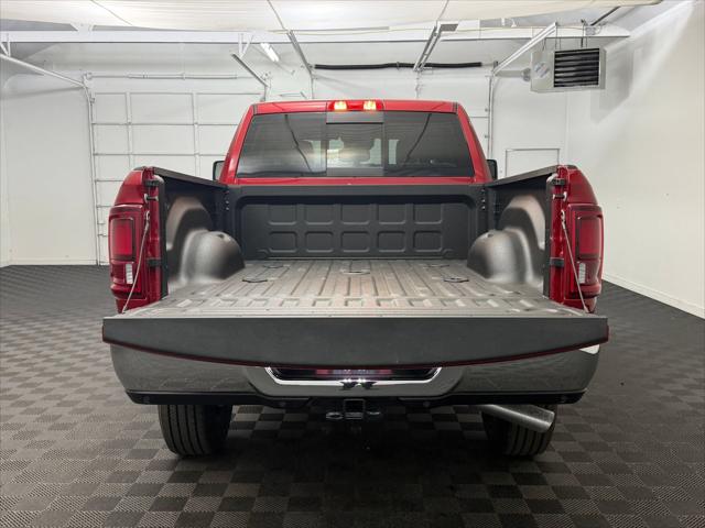 2027 Ram 3500 Laramie