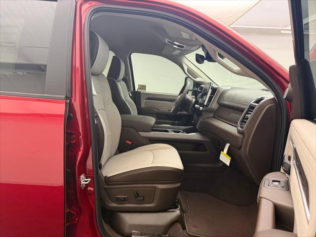 2027 Ram 3500 Laramie