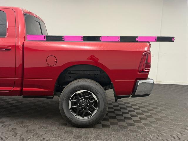 2027 Ram 3500 Laramie
