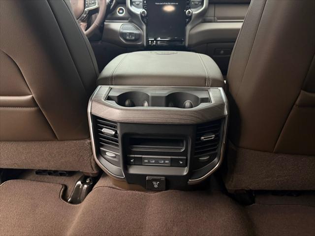 2027 Ram 3500 Laramie