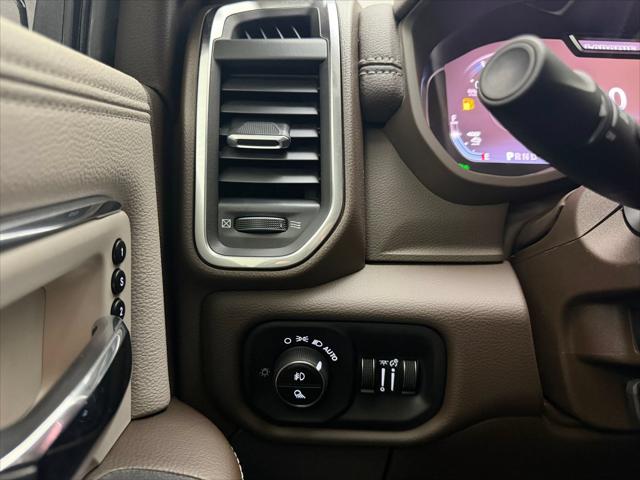 2027 Ram 3500 Laramie