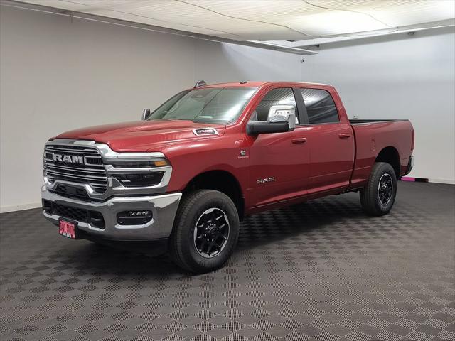 2027 RAM 3500 Laramie