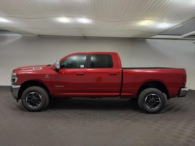 2027 RAM 3500 Laramie