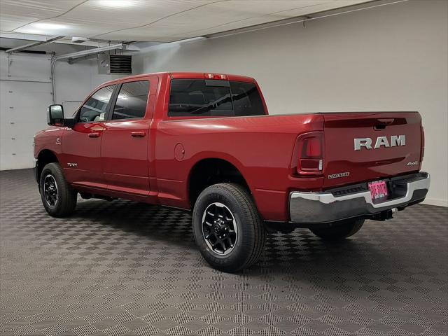 2027 RAM 3500 Laramie