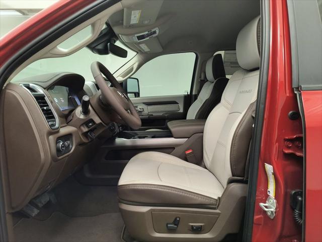 2027 Ram 3500 Laramie