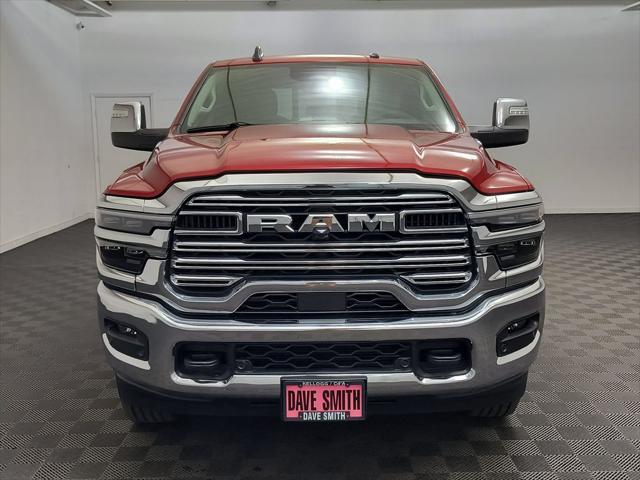 2027 Ram 3500 Laramie