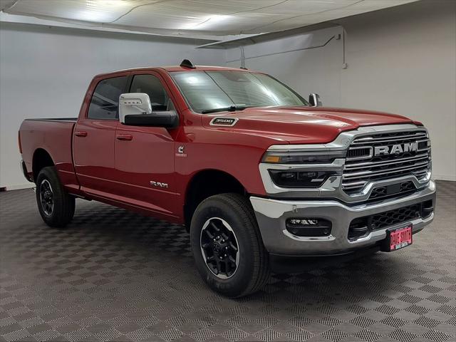 2027 Ram 3500 Laramie