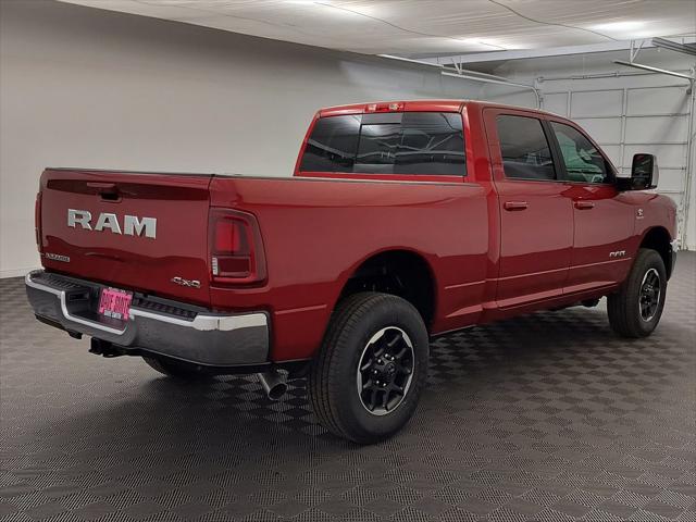 2027 Ram 3500 Laramie