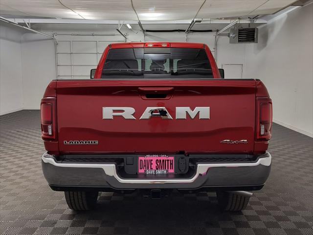 2027 Ram 3500 Laramie