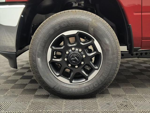 2027 Ram 3500 Laramie