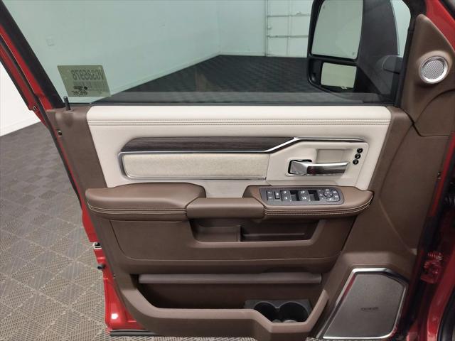 2027 Ram 3500 Laramie