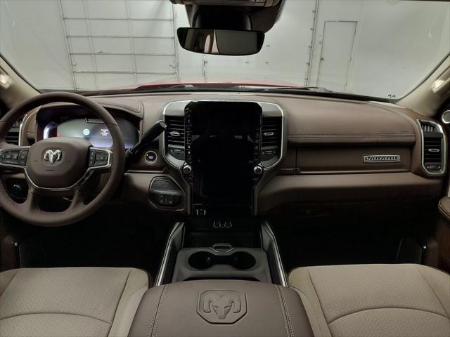2027 Ram 3500 Laramie