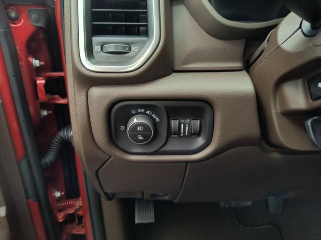 2027 Ram 3500 Laramie
