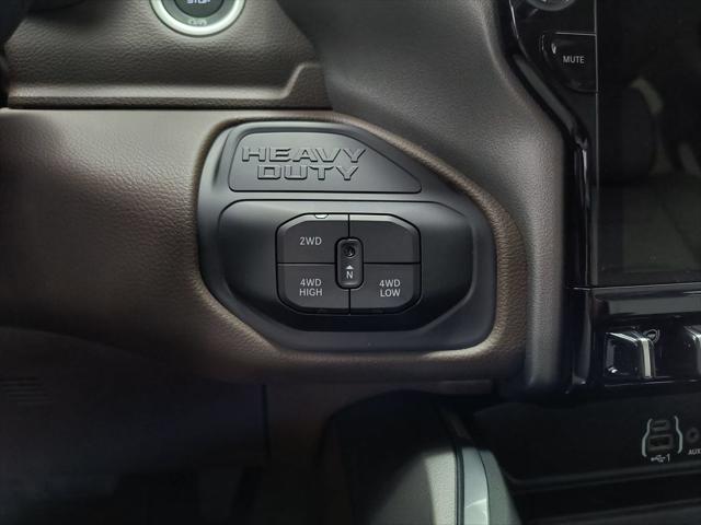 2027 Ram 3500 Laramie