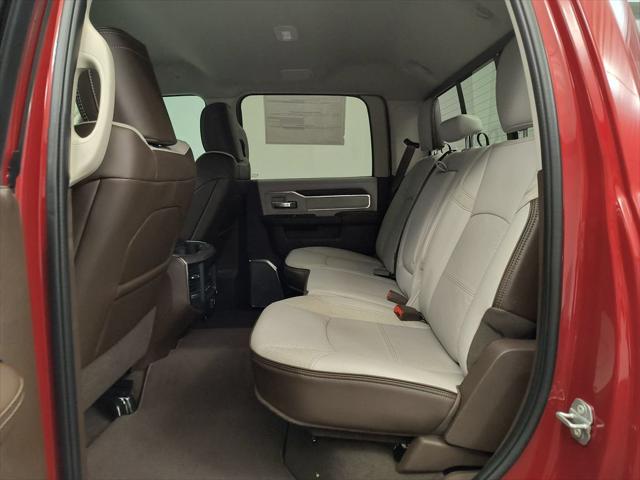 2027 Ram 3500 Laramie
