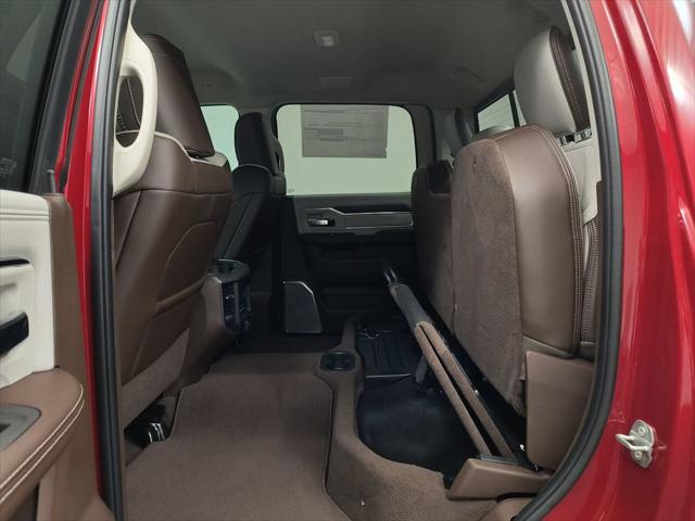 2027 Ram 3500 Laramie