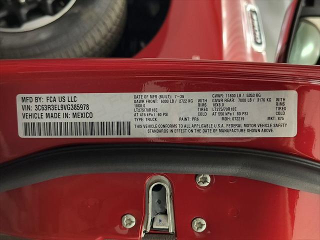 2027 Ram 3500 Laramie