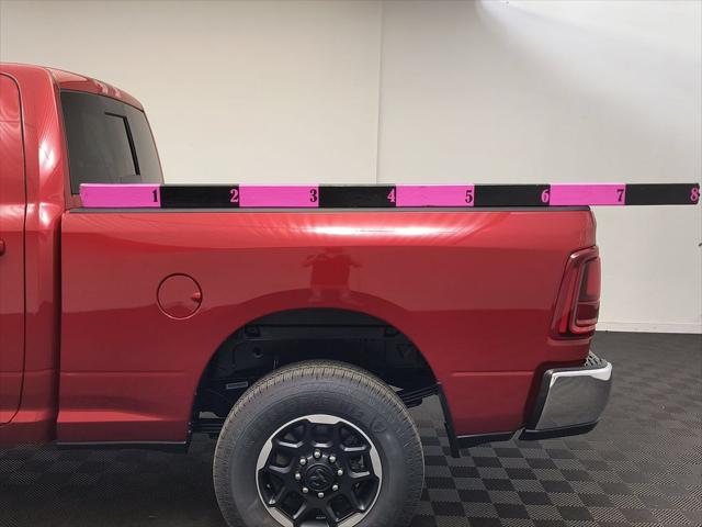 2027 Ram 3500 Laramie