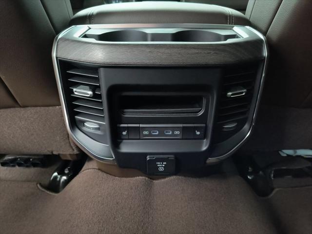 2027 Ram 3500 Laramie