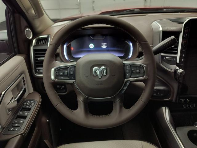 2027 Ram 3500 Laramie