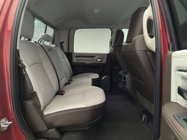 2027 Ram 3500 Laramie